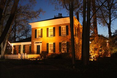 Don’s Pomeroy House cleveland