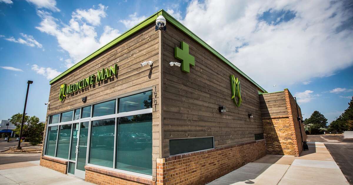 Best Dispensaries Weed Denver Thrillist