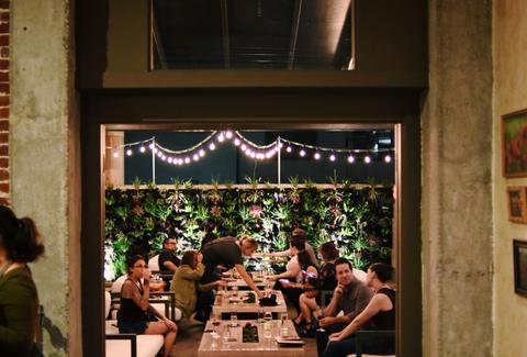 The Tchin Tchin Bar outdoor patio honolulu thrillist