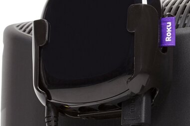 Roku mount