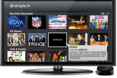 Roku simple.tv channel