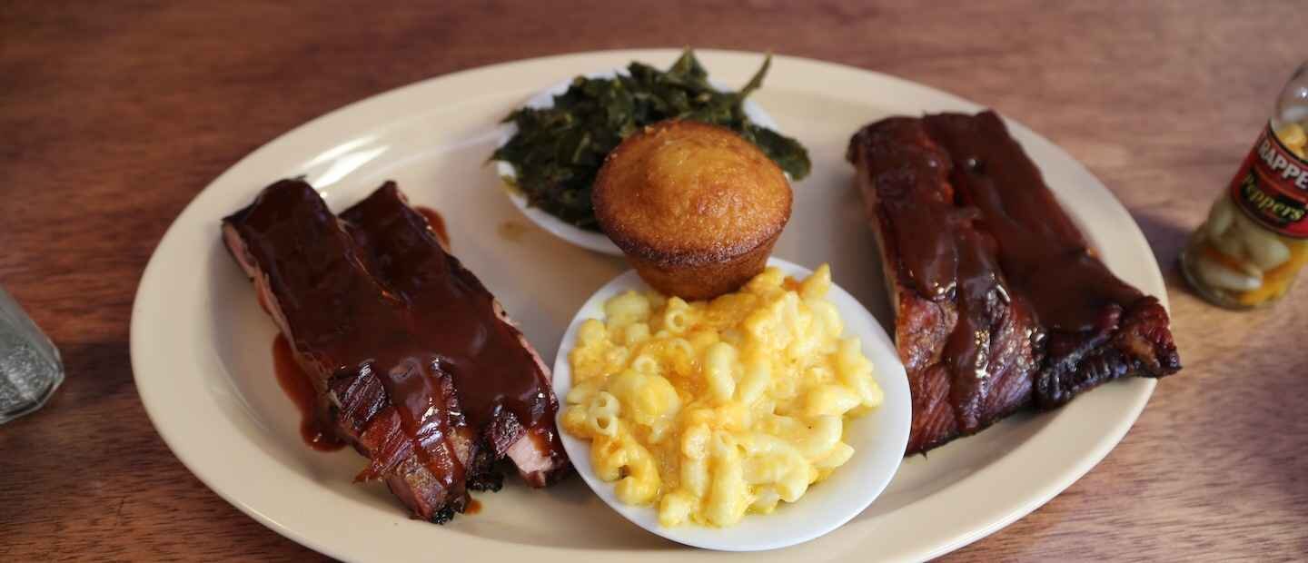 Anna’s bbq, bbq, barbecue