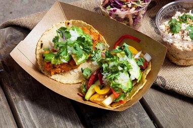 Salud tacos in San Diego