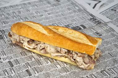 tony luke’s roast pork