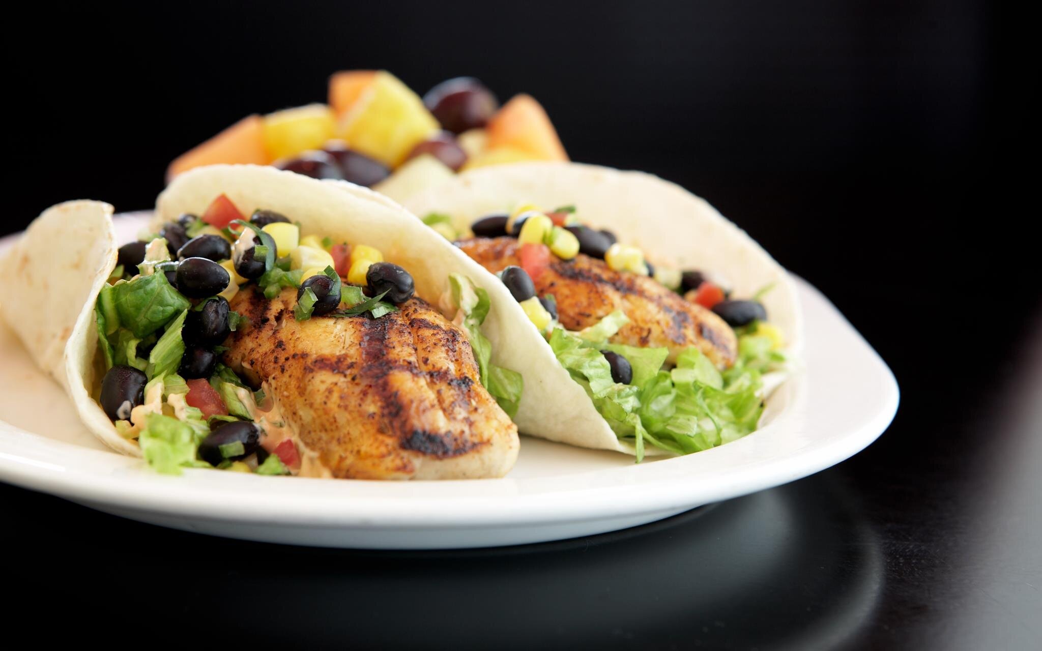 Marlow’s Tavern, fish tacos