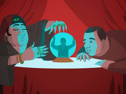 illustration of weight loss myths you shouldn’t believe