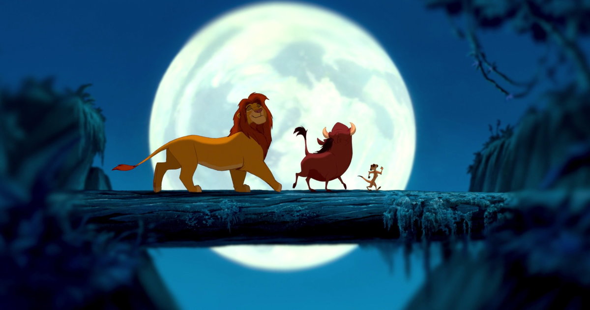 After Jungle Book Disney Needs A Lion King Remake Thrillist