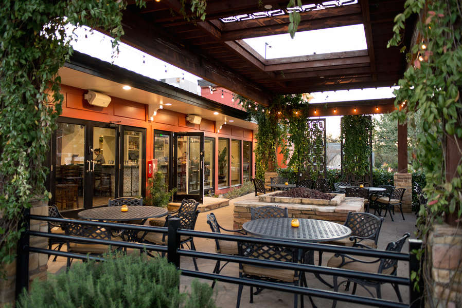 New Outdoor Bars in Dallas Thrillist