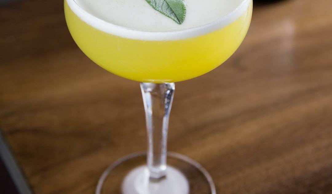 Bitter & Twisted A Phoenix, AZ Bar.