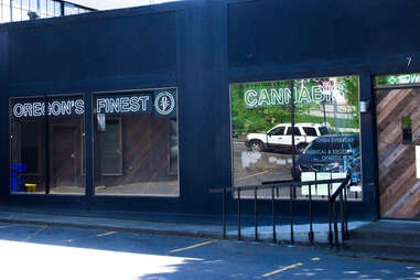 Oregon’s Finest Cannabis