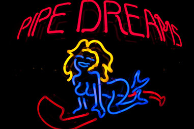 Pipe Dreams Smoke Shop San Francisco