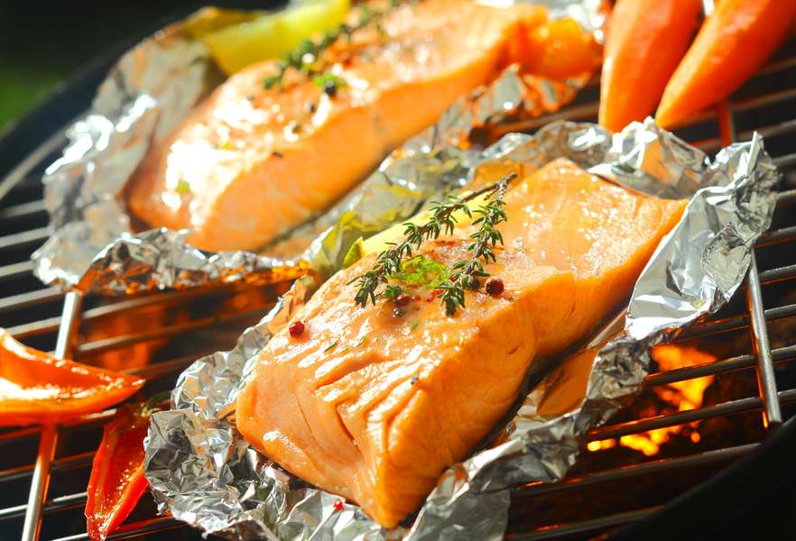 Is Cooking With Aluminum Foil Bad for You? Thrillist