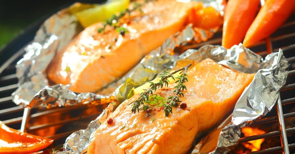 Is Cooking with Aluminum Foil Bad for Your Health, Food Network Healthy  Eats: Recipes, Ideas, and Food News