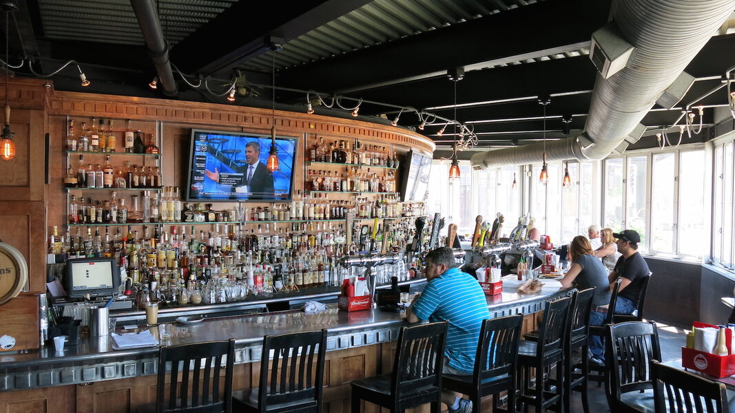 Twisted Spoke: A Bar in Chicago, IL - Thrillist