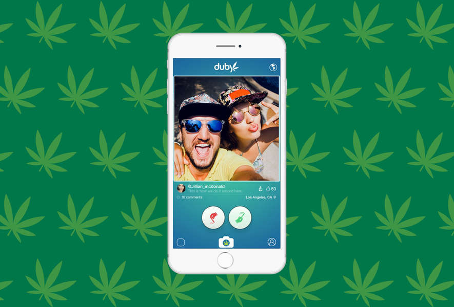 Best Marijuana Apps iPhone and Android Apps for Weed Smokers Thrillist