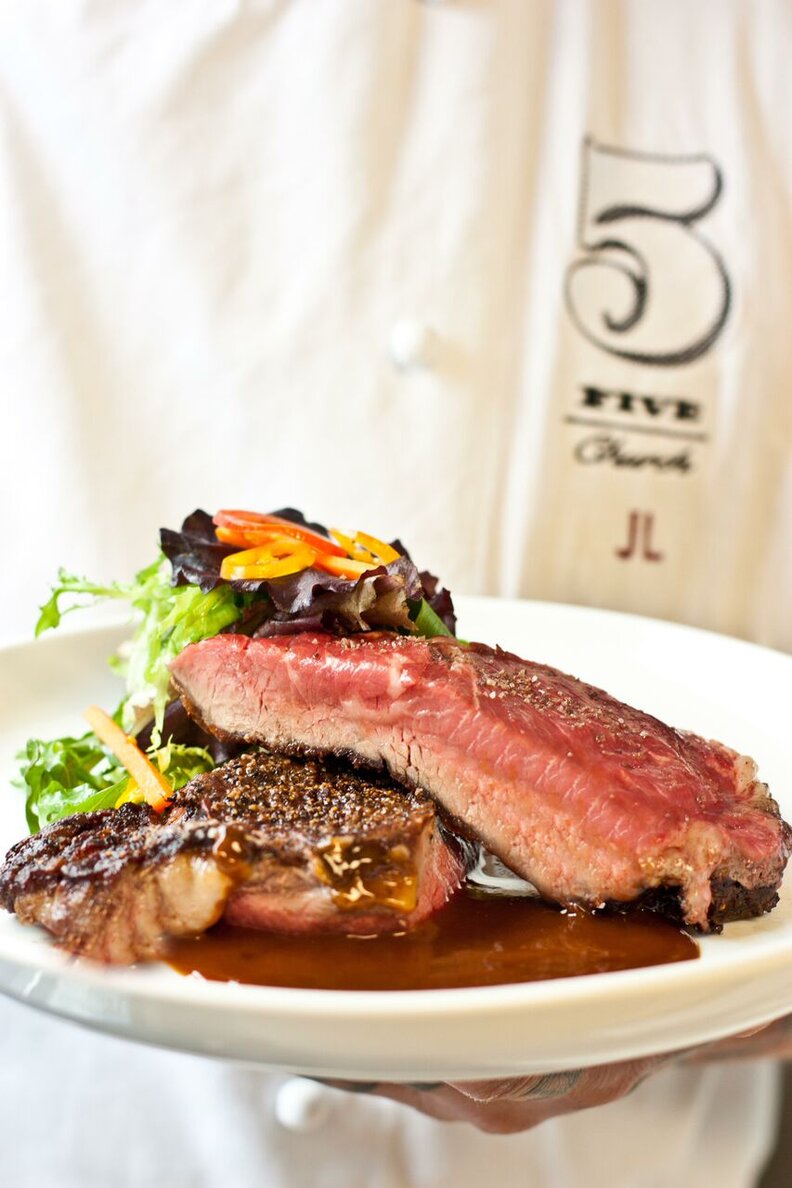 The Best Steakhouses in Charleston - Thrillist