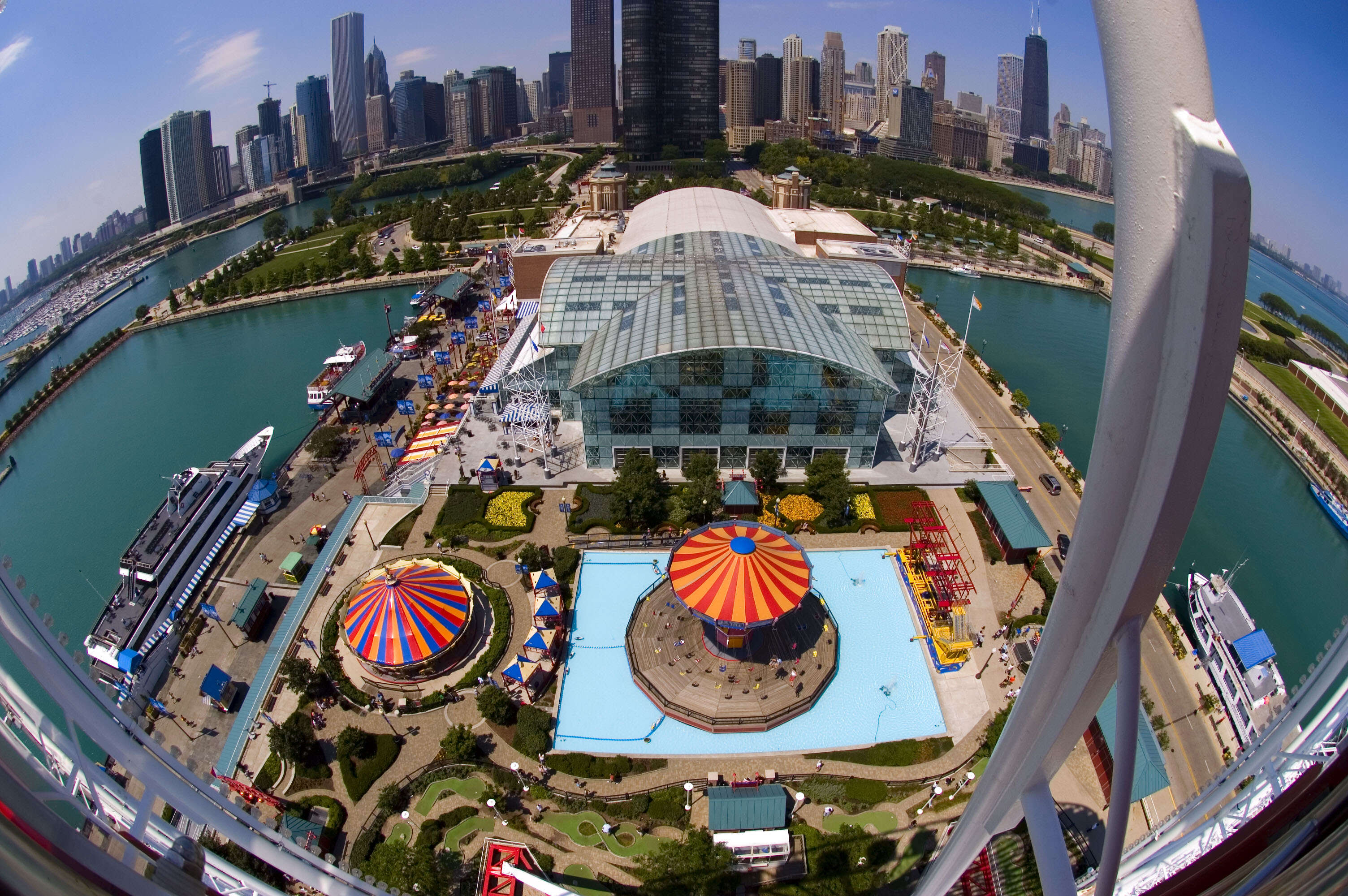 navy pier chicago