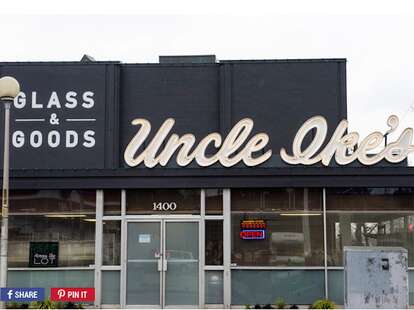 Uncle Ike's Pot Shop