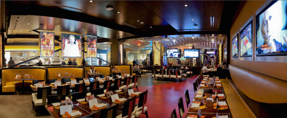 Gordon Ramsay BurGR: A Las Vegas, NV Restaurant - Thrillist