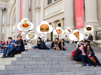The Best Thing to Eat Near Every NYC Museum - Thrillist
