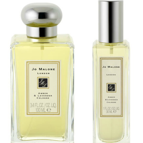 Jo malone perfume amber best sale and lavender