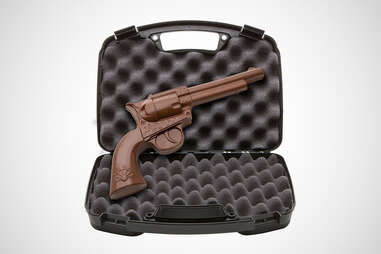 Chocolate Gun