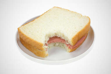 Bologna sandwich poster