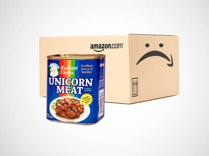 Weird Food on Amazon