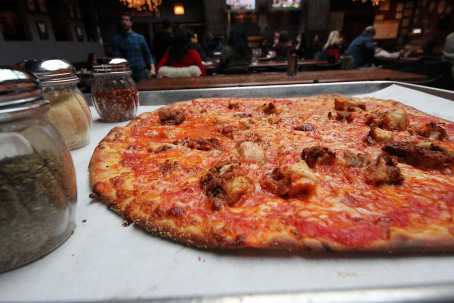 Piece Brewery and Pizzeria A Restaurant in Chicago, IL Thrillist