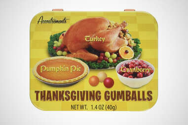 Thanksgiving gumballs