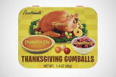 Thanksgiving gumballs