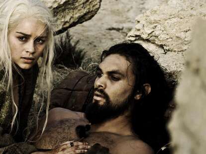 Drogo, Death, Game of Thrones