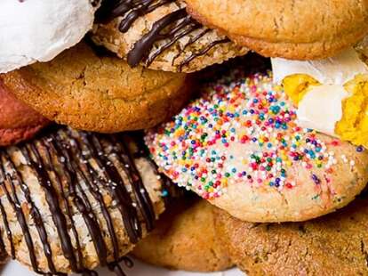 Lighthouse Ice Cream cookies san diego thrillist