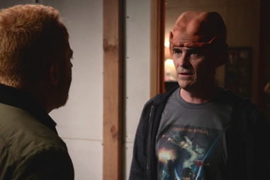 Modern Family The Party