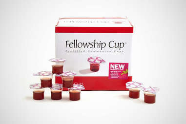Communion To Go Cups