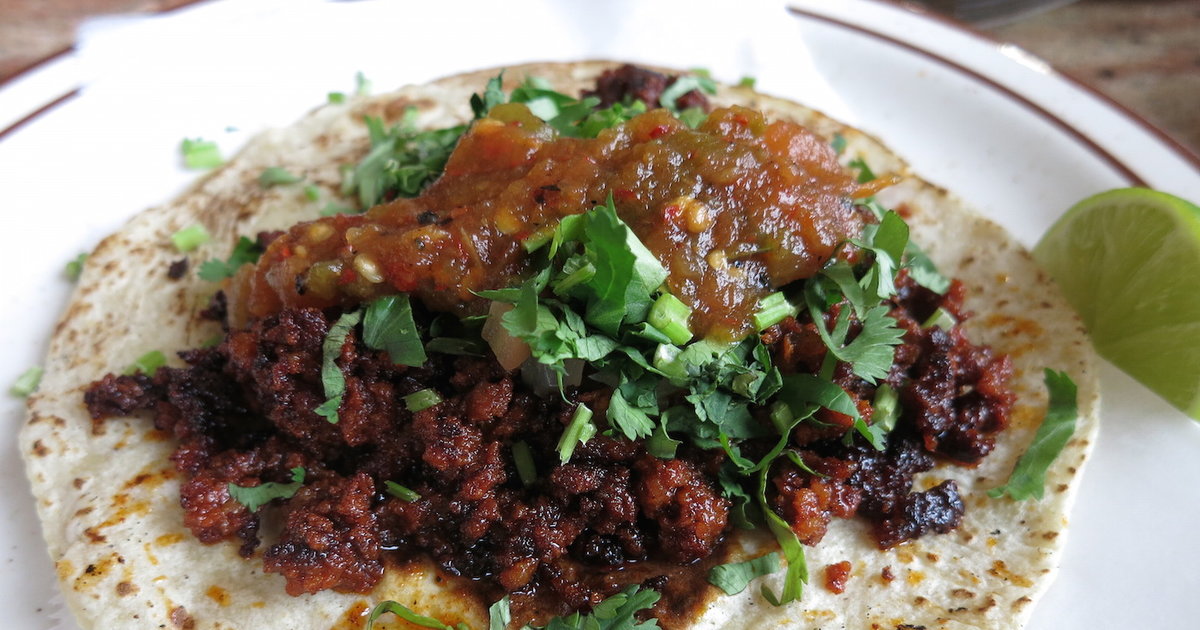 The Best Tacos in Chicago, Illinois, a Bucket List Thrillist