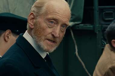 Charles Dance, The Imitation Game, Game of Thrones, Death