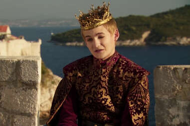 Joffrey, Game of Thrones, Crown, Death