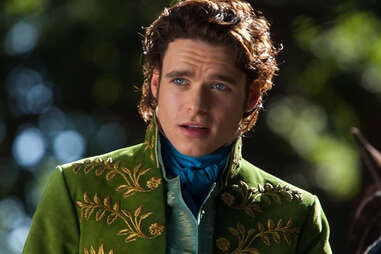 Cinderella, Richard Madden, Game of Thrones, death