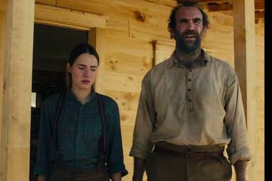 Slow West, Rory McCann, Game of Thrones, Death