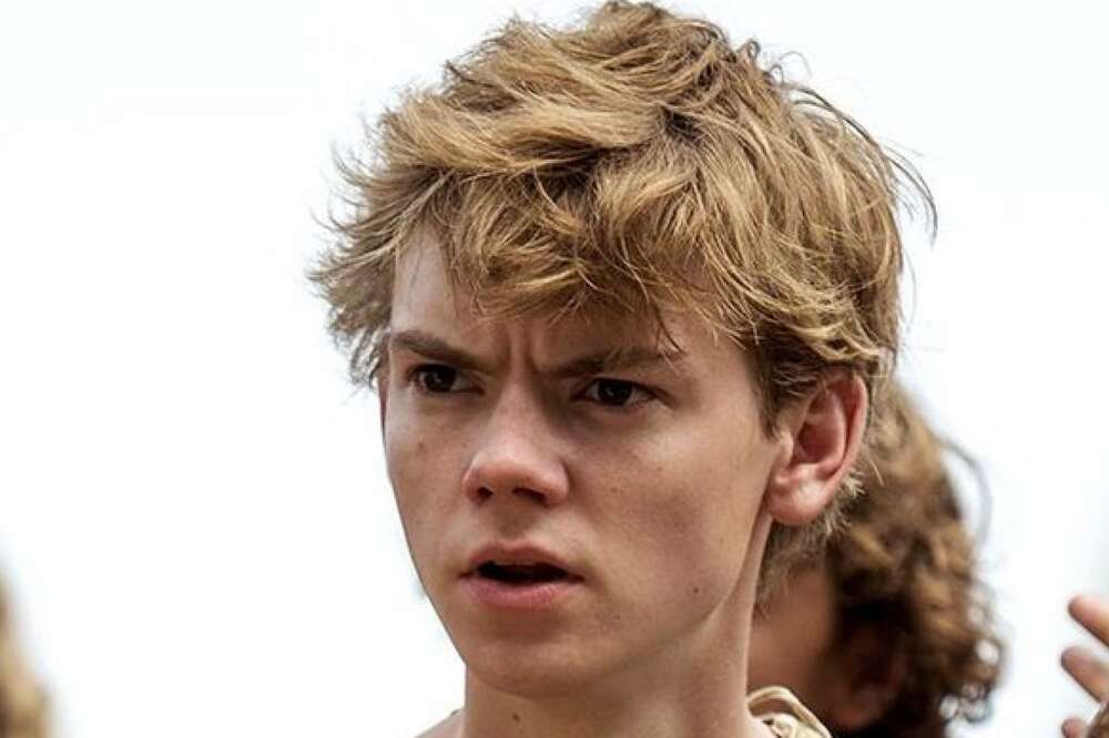 Maze Runner' Thomas Brodie-Sangster explains his cameo in 'Star Wars