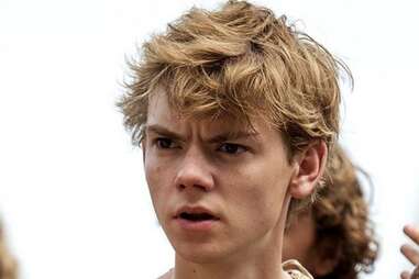 The Maze Runner, Thomas Brodie-Sangster, Game of Thrones, Newt