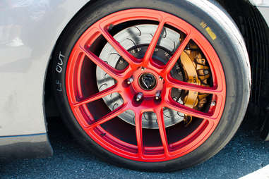 Lighter Wheels are Crucial to Performance
