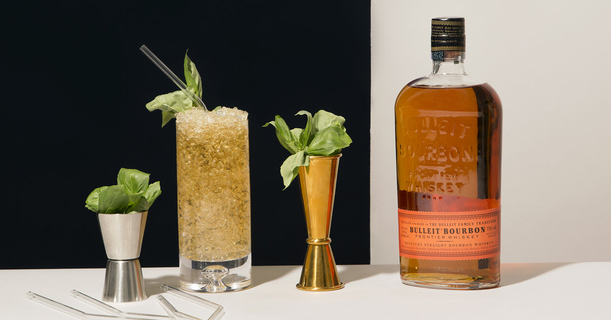 San Francisco: Here's the Mint Julep to Make This Spring