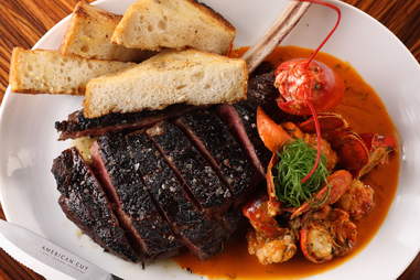 Best Steakhouse In Nyc These Steak Restaurants Are Worth The Visit Thrillist