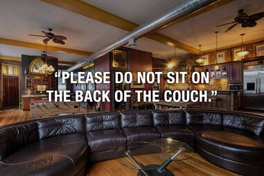 how to spot a crazy airbnb host