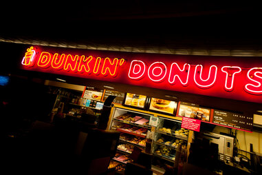 Dunkin Donuts