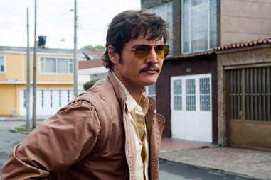 Narcos, Pedro Pascal, Game of Thrones, Death