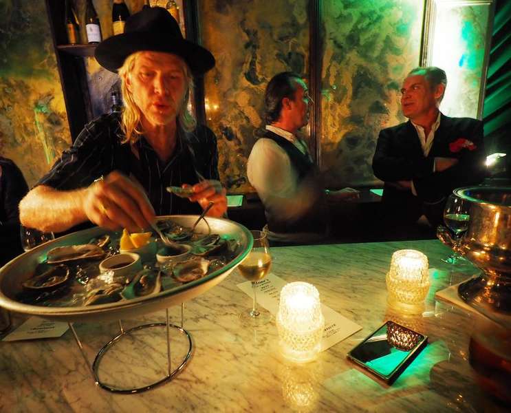 Justine's Brasserie A Restaurant in Austin, TX Thrillist