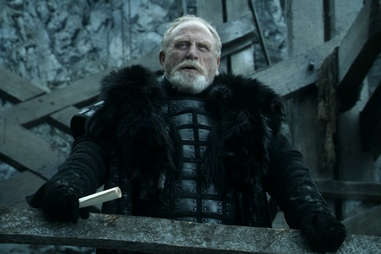 Jeor Mormont HBO Game of Thrones